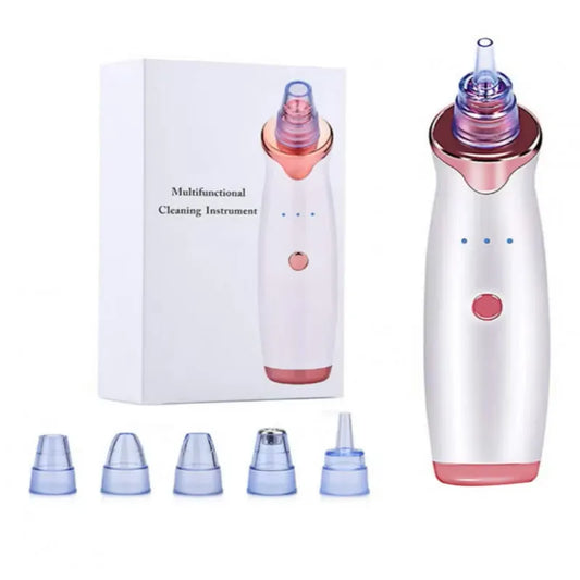 5-in-1 Blackhead & Acne Remover Vacuum